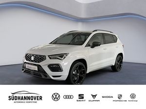 Seat Ateca FR Black Edition 1.5 TSI TOP VIEW AHK STAN