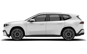 BMW iX3 40 Standardausstattung