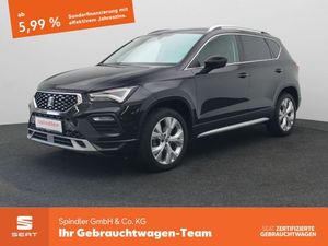Seat Ateca Xperience 1.5 TSI DSG / FullLink, AHK, LED