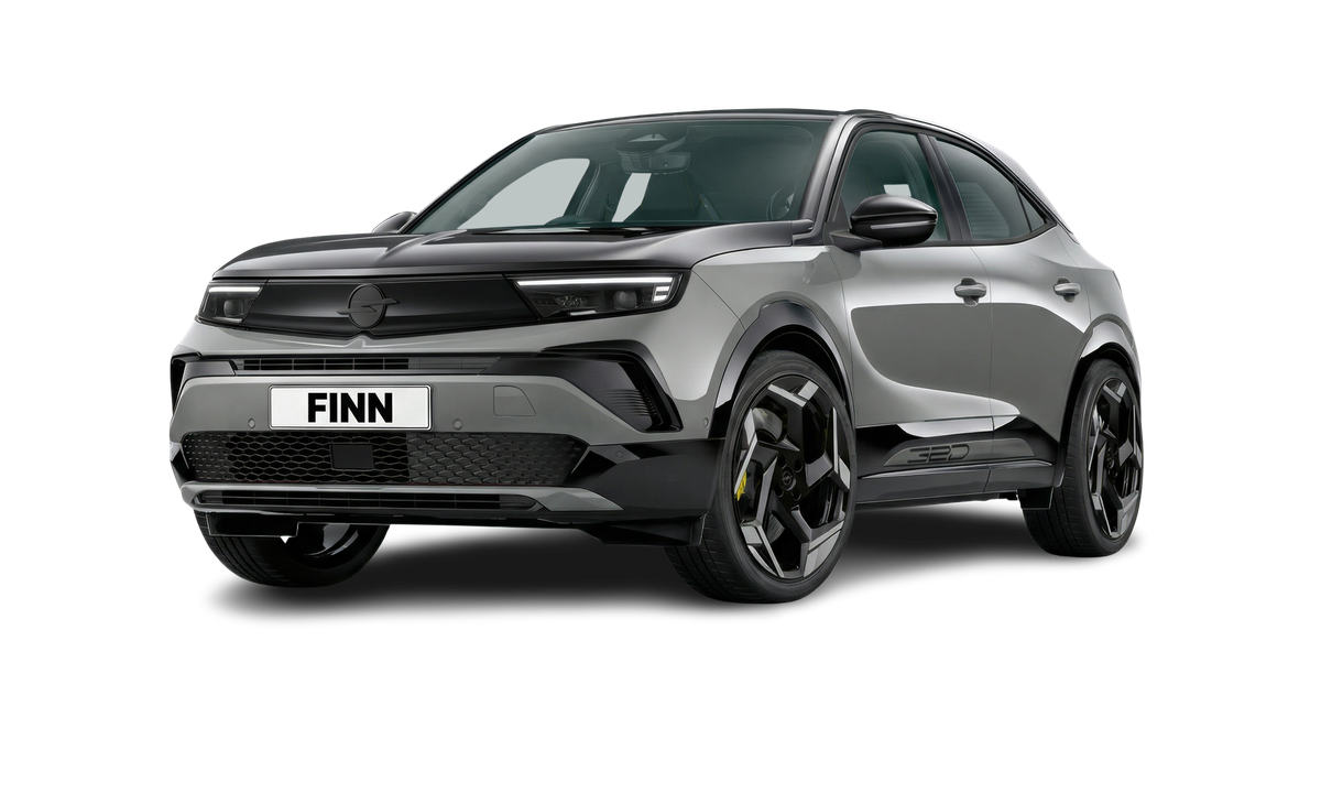 Opel Mokka GSE 54-kwh 54-kWh, 207 kW (280 PS) Auto-Abo