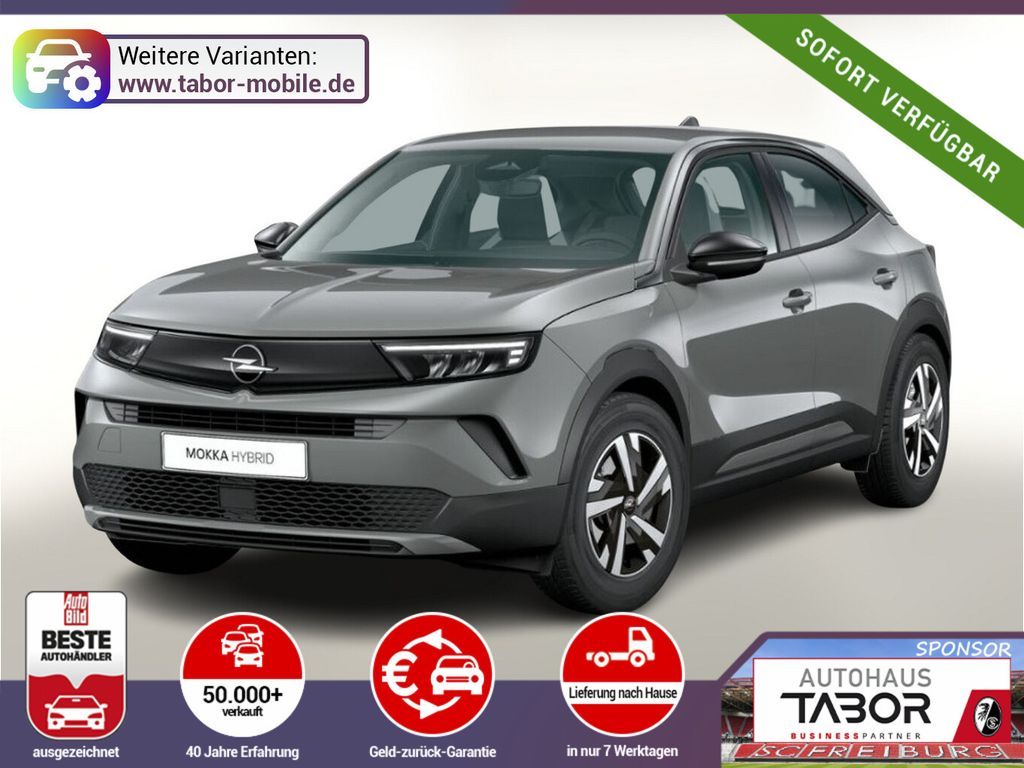 Opel Mokka Hybrid WinterP SHZ LHZ KomfortP PrivG Temp Leasing