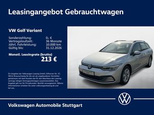 Volkswagen Golf Variant Life 2.0 TDI DSG Navi Kamera ACC