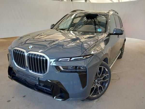 BMW X7 xDrive40d 22 Zoll*M Sportpaket*AHK*Massage* Leasing