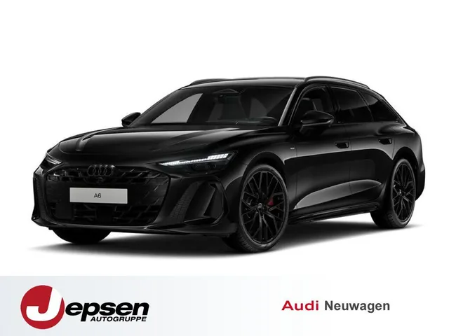 Audi A6 Avant e-hybrid qu. S tr. Luft PANO 21 HUD AHK