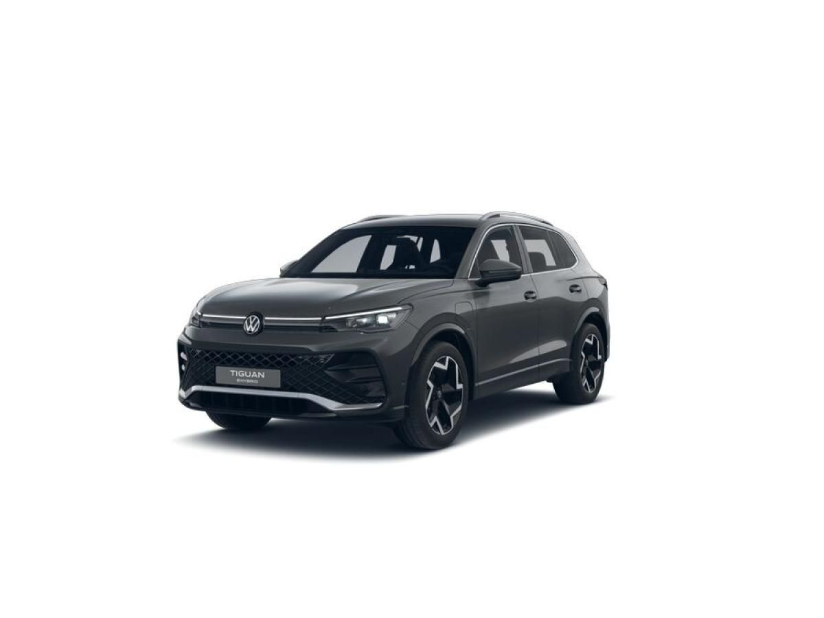 Volkswagen Tiguan Tiguan R-Line 1,5 l eHybrid OPF 110 kW (150 PS) / 85 kW (115 PS) 6-Gang-Doppelkupplungsgetriebe DSG Leasing