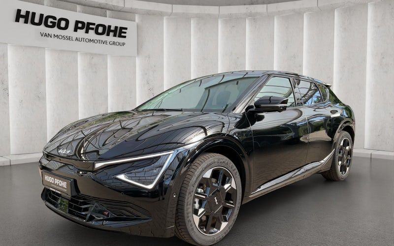 Kia Ev6 84 KWh 168 KW Heckantrieb Earth 5dr Kauf