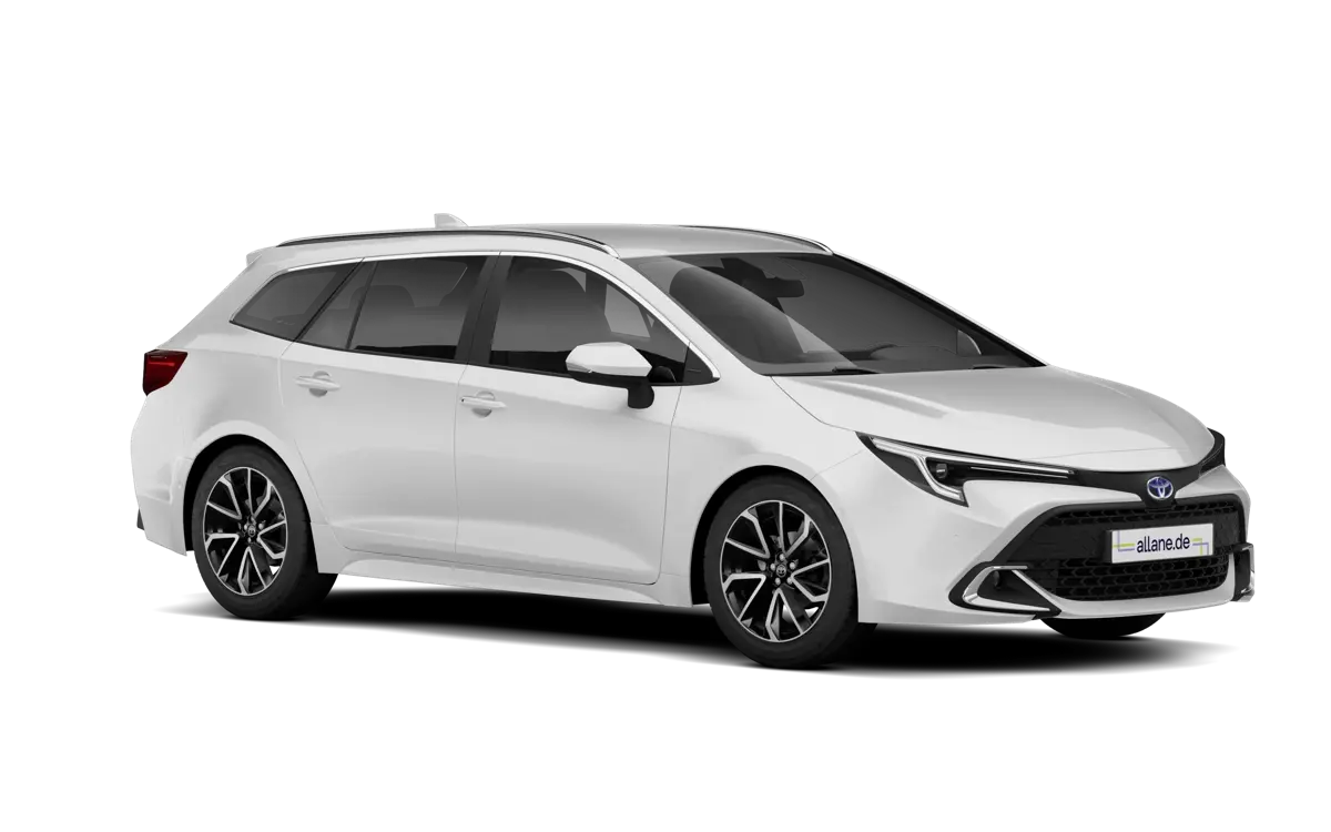 Toyota Corolla 2,0 Hybrid Teamplayer Touring Sports Leasing