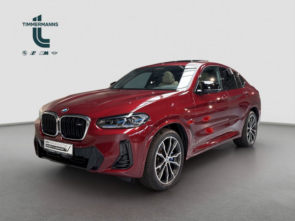 BMW X4 M40d Leas.ab 699Euro mtl. 0Euro Anz. Leasing