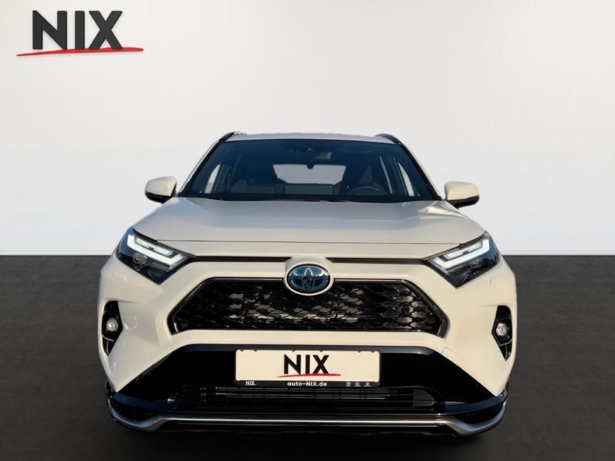 Toyota RAV 4 PHEV 2,5L Plug-in Hybrid Teamplayer KAMERA TEMPOMAT LED Leasing