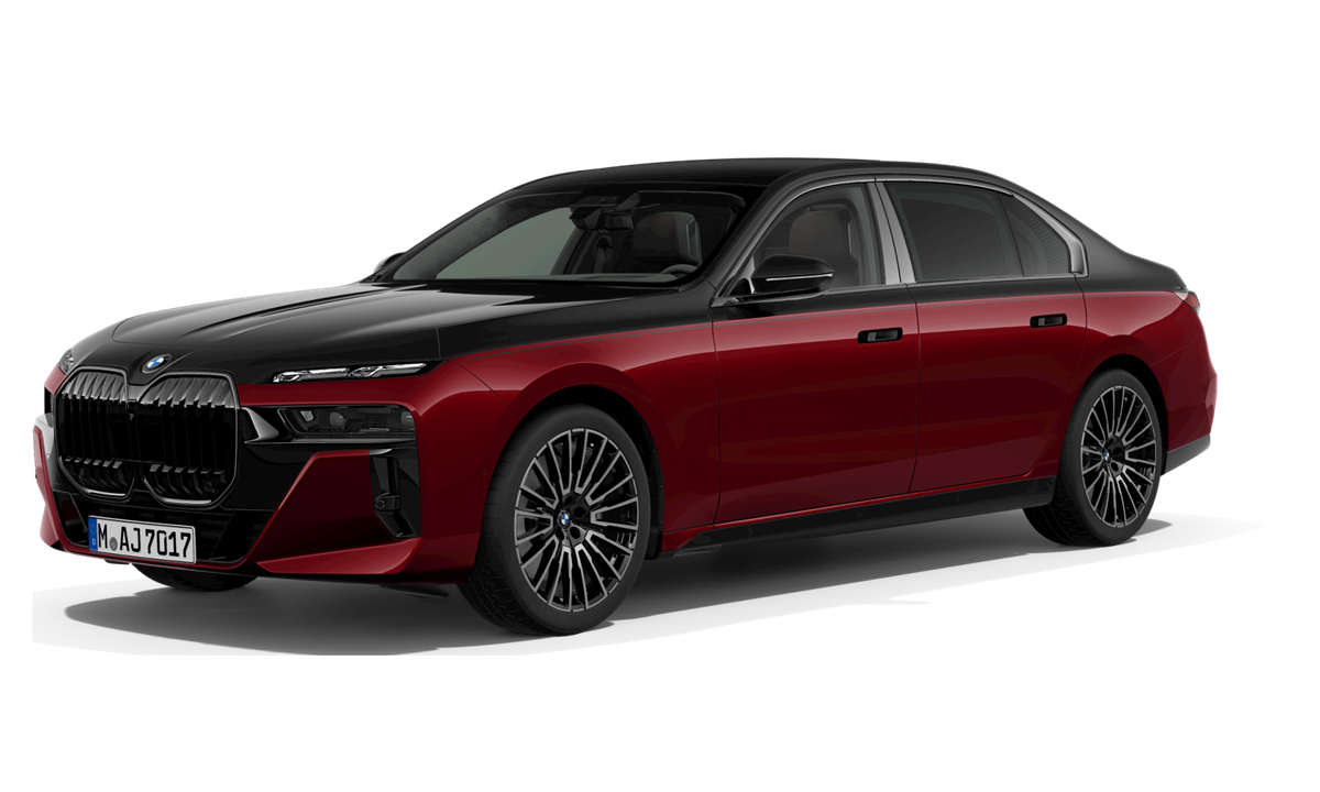 BMW 7er Limousine 740d xDrive 740d xDrive Auto-Abo