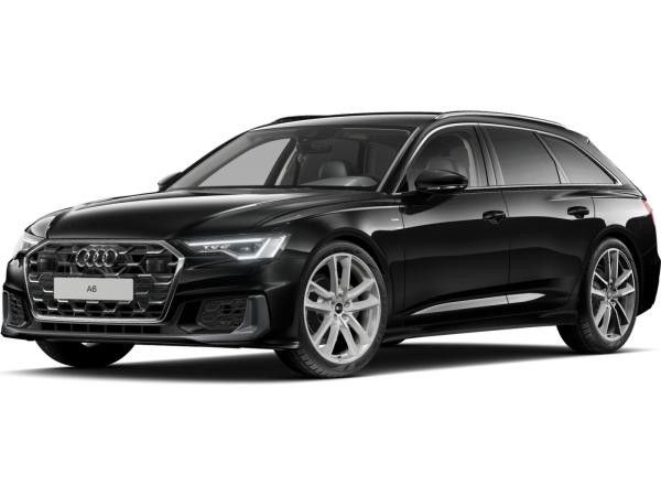 Audi A6 Avant S line 35 TDI S tronic AHK  STH Matrix Leasing