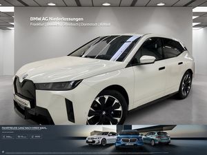 BMW iX xDrive45 M Sport AHK Driv.Assist.Prof Kamera