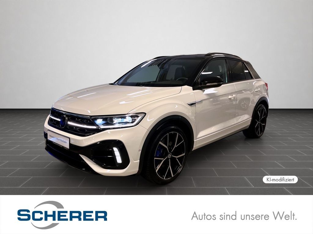 Volkswagen T-Roc R 2.0 TSI DSG 4Mot., Navi, Sitzh., BlackSt Leasing