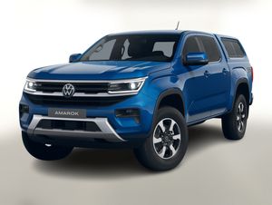 Volkswagen Amarok 3.0 TDI 241 AT 4M Style HardT Matrix AHK Auto-Abo privat Auto-Abo