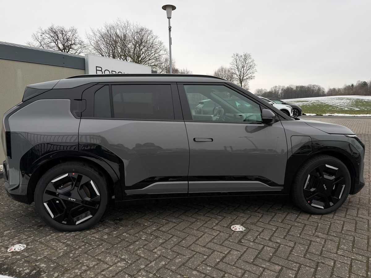 Kia EV3 *GT-line*81.4kWh*EV*DriveWise*Komfort*Pano* Schiefergrau* Leasing