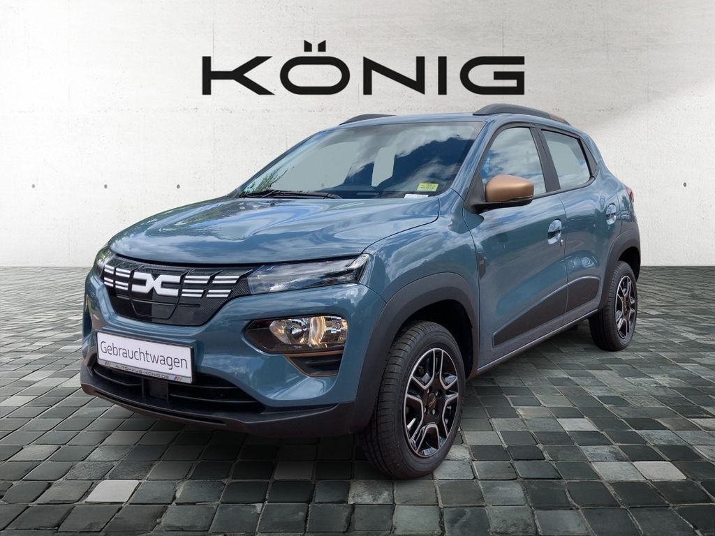 Dacia Spring Electric 65 Extreme Leasing
