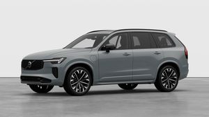 Volvo XC90 Plus