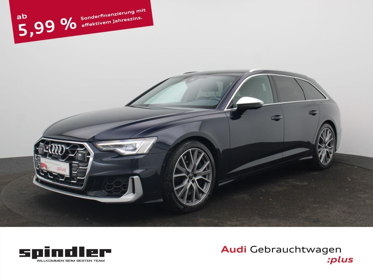 Audi S6 Avant TDI quattro / MMI-Navi+, Pano, AHK, LED Leasing