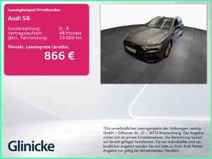 Audi S6 Av. 3.0 TDI qu. Matrix B&O Pano StandHZG 360°
