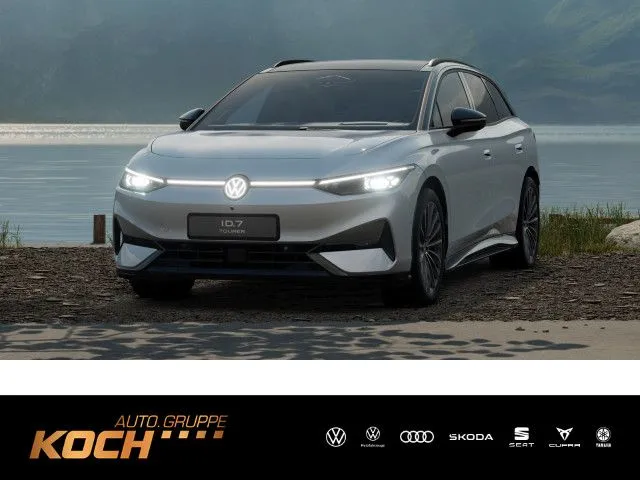 Volkswagen ID.7 Tourer Pro S 210 kW (286 PS) 86 kWh 1-Gang-