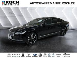 Volvo S90 B5D AWD Ultimate High-End Ausstattung 21Zoll Leasing