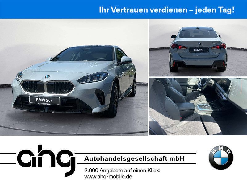 BMW 220 Gran Coupé AHK M-Sportpaket Premiumpaket Leasing