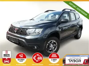 Dacia Duster II 1.5 dCi 110 Comfort 2WD AHK SHZ PDC/h
