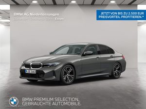 BMW 320d xDrive Limousine M Sport AHK Kamera HiFi