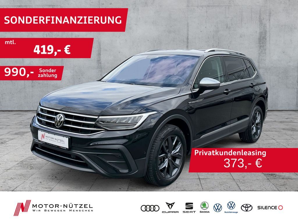 Volkswagen Tiguan Allspace 2.0 TDI DSG 4M LIFE LED+NAVI+ACC Leasing