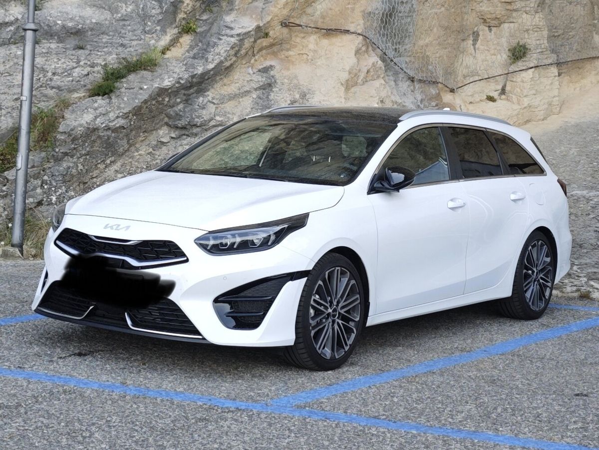 Kia Ceed SW GT-line Leasingübernahme