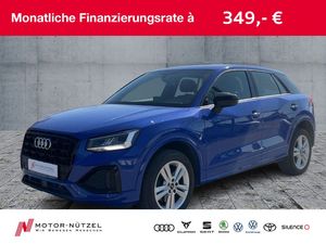 Audi Q2 35 TDI S-TRONIC ADVANCED LED+PDC+SHZ+LM Leasing