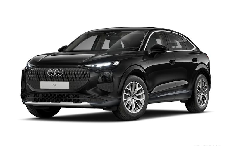 Audi Q3-sportback E-hybrid 200kW S Tronic 5dr Kauf