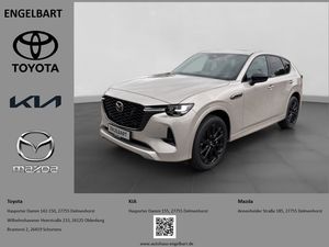 Mazda CX-60 Homura Plus AWD HUD Navi Memory Sitze Klim