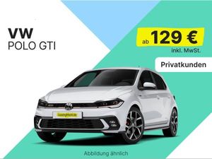 Volkswagen Polo GTI 2.0 TSI | Privat | nur für kurze Zeit ! Leasing