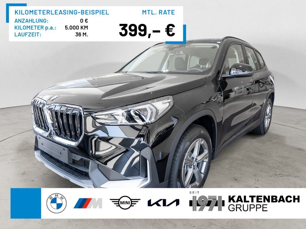 BMW X1 sDrive 18i LED ACC AHK NAVI KAMERA SHZ PDC Leasing