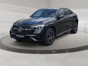 Mercedes-Benz GLC 200 d 4MATIC Coupé ++sofort verfügbar++ Auto-Abo