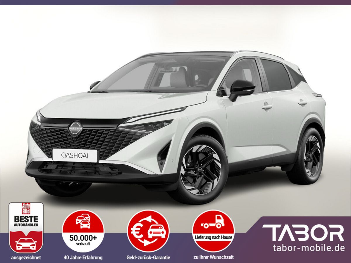 Nissan Nissan Qashqai e-Power N-Connecta Pano SHZ PrivG LED Leasing