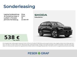 Skoda Kodiaq Selection 1,5 TSI iV *AHK*KAM*NAVI*
