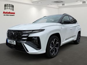 Hyundai Tucson N Line X Hybrid +ASSISTENZ-PAKET+DACHLACK