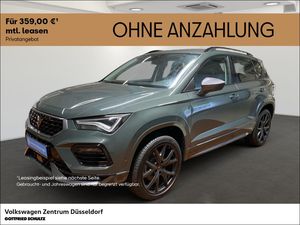 Cupra Ateca Tribe Edition 2.0 TSI 4Drive DSG LED Parkh