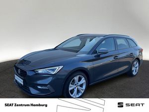 Seat Leon Sportstourer 2.0 TDI FR DSG Navi Link LED Leasing