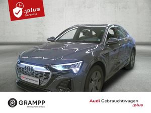 Audi Q8 e-tron 55 Sportback S line +AHK+DIGI-MATRIX++ Leasing
