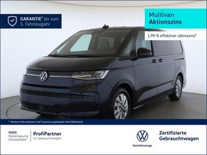 Volkswagen Multivan Life Lang AHK Standhzg IQ Light Area