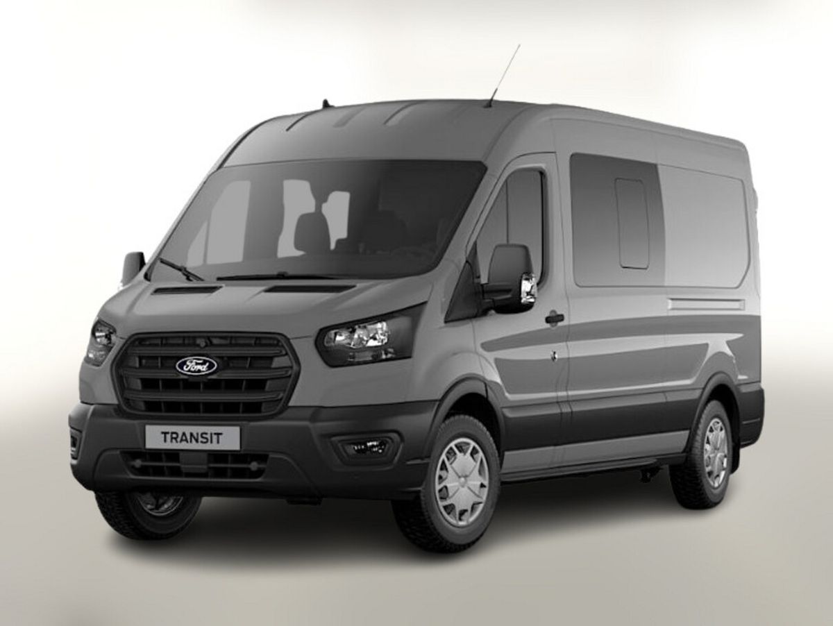 Ford Transit DCiV 350 RWD L3H2 Trend StandH AHK SHZ Finanzierung privat Auto kaufen