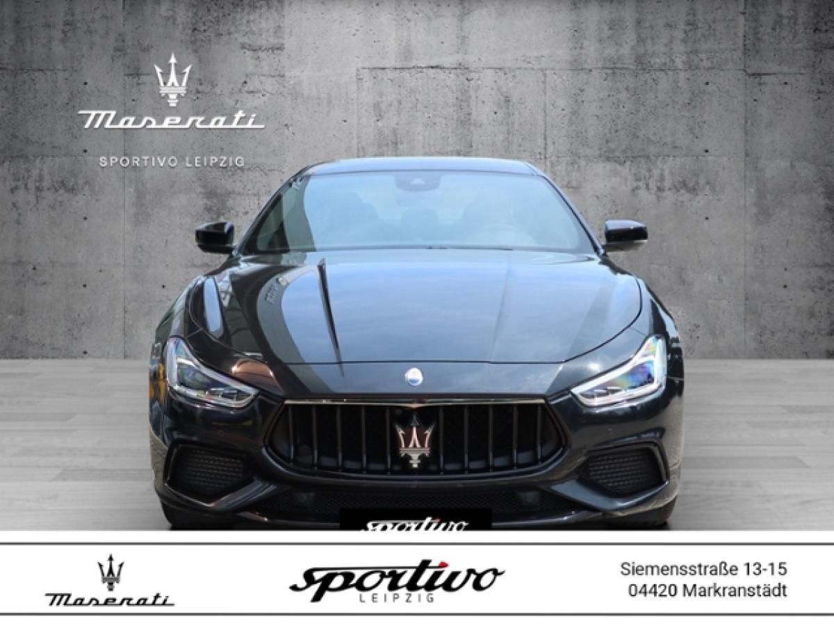 Maserati Ghibli Modena Ultima*Sonderleasing* Leasing