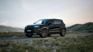 Jeep Avenger Altitude 1.2 GSE T3 MY27