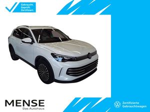 Volkswagen Tiguan 2.0TDI DSG Elegance CarPlay AHK HUD ACC