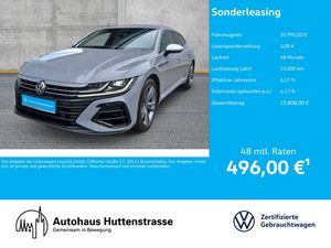 Volkswagen Arteon Shooting Brake R 4M KAMERA AHK 19"