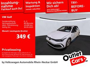 Volkswagen Golf VIII 2.0 TDI GTD DSG Navi PDC LED uvm Leasing