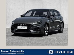 Hyundai i30 N LINE FL 5-Türer 1.6 T-GDI 150PS 7-DCT PANO